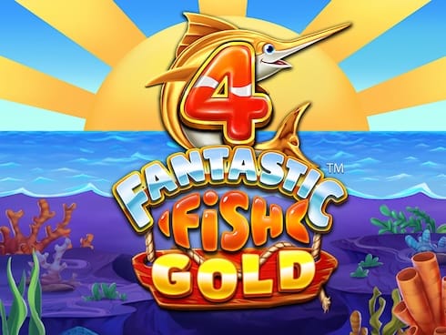 4 Fantastic Fish Gold